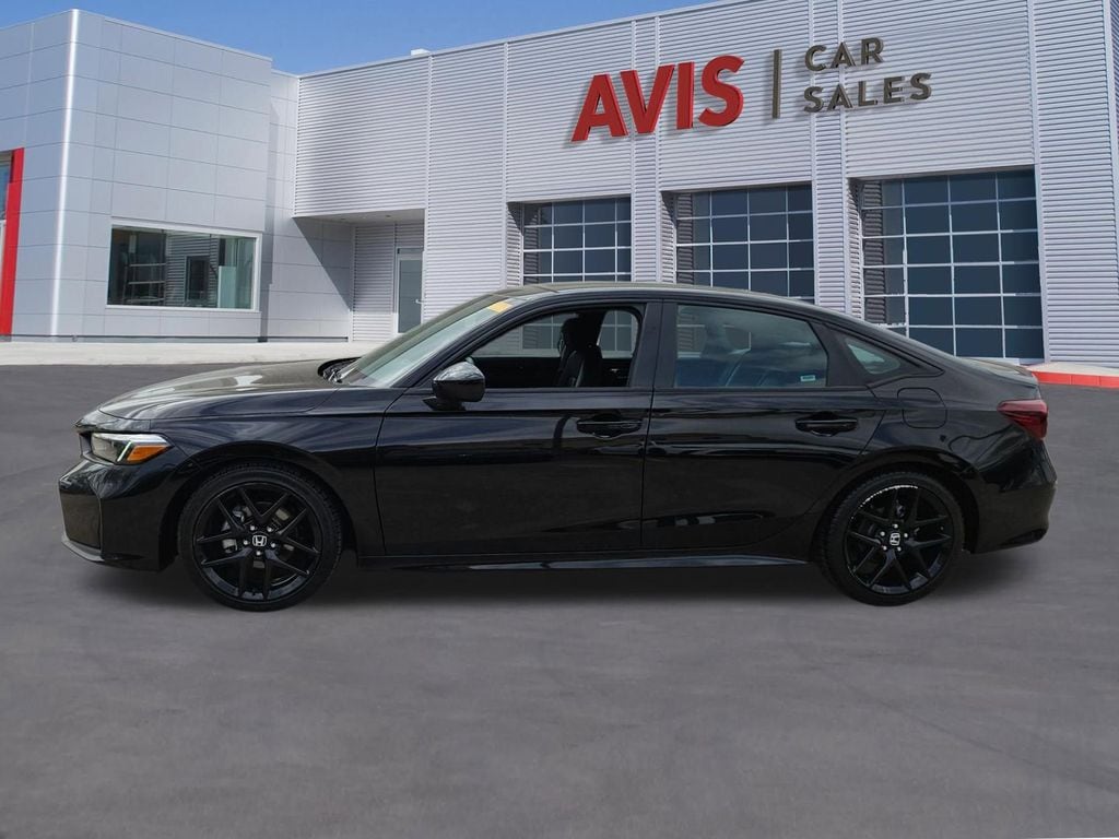 Thumbnail: 2025 Honda Civic - 2