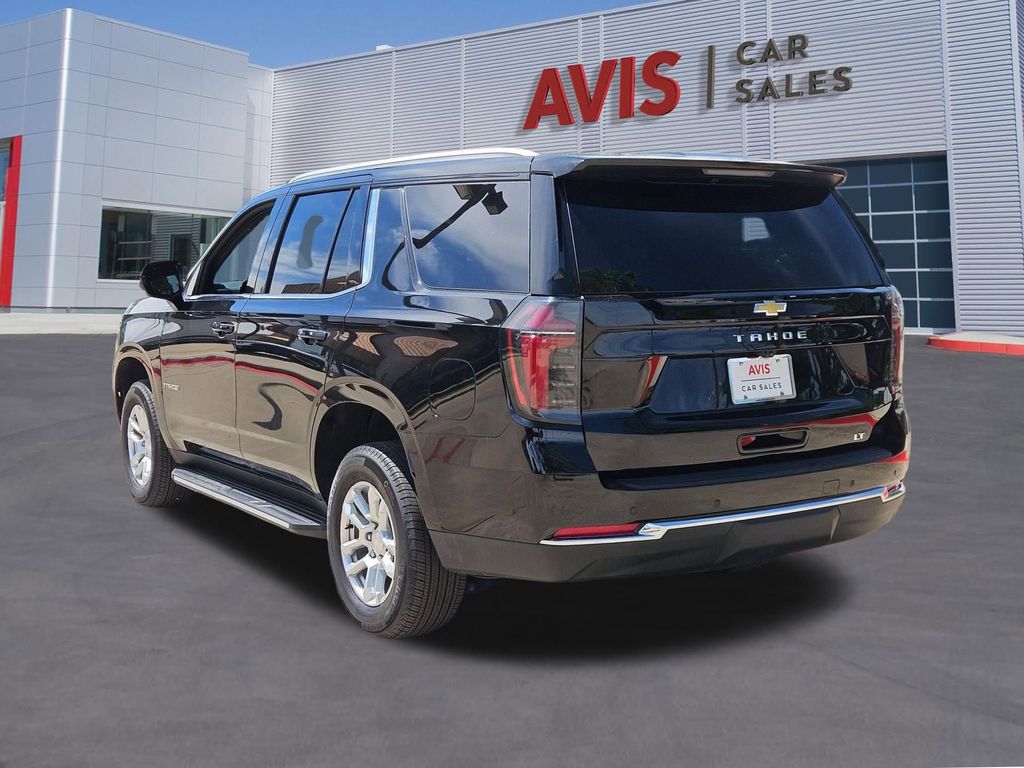 Thumbnail: 2025 Chevrolet Tahoe - 3