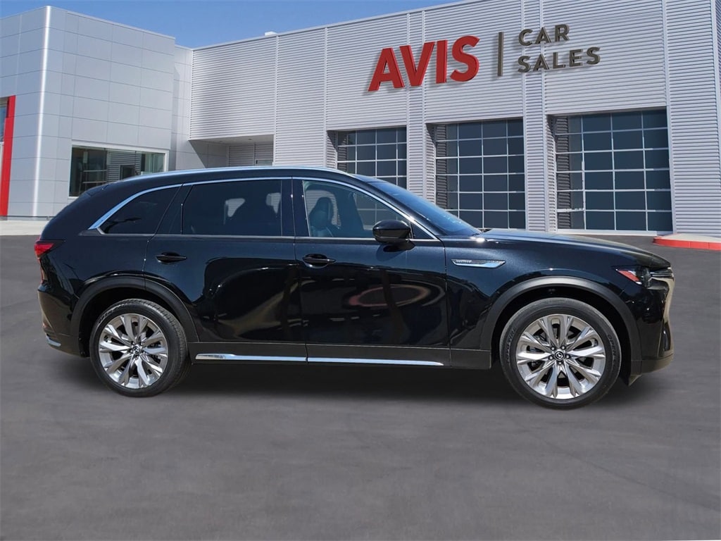 Thumbnail: 2025 Mazda CX-90 - 5