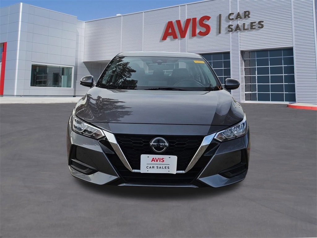 Thumbnail: 2023 Nissan Sentra - 10