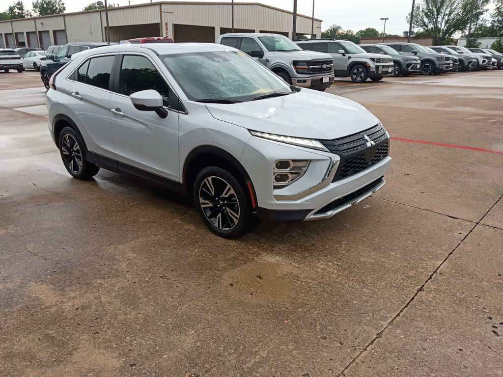 Thumbnail: 2025 Mitsubishi Eclipse Cross - 6