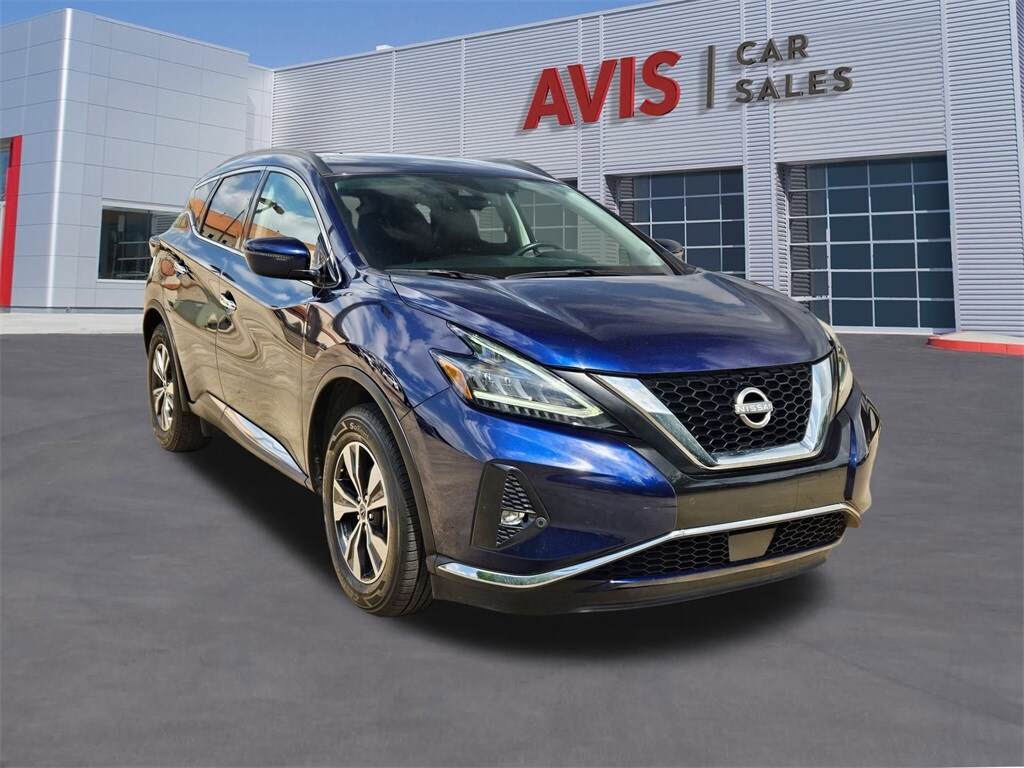 Thumbnail: 2023 Nissan Murano - 3