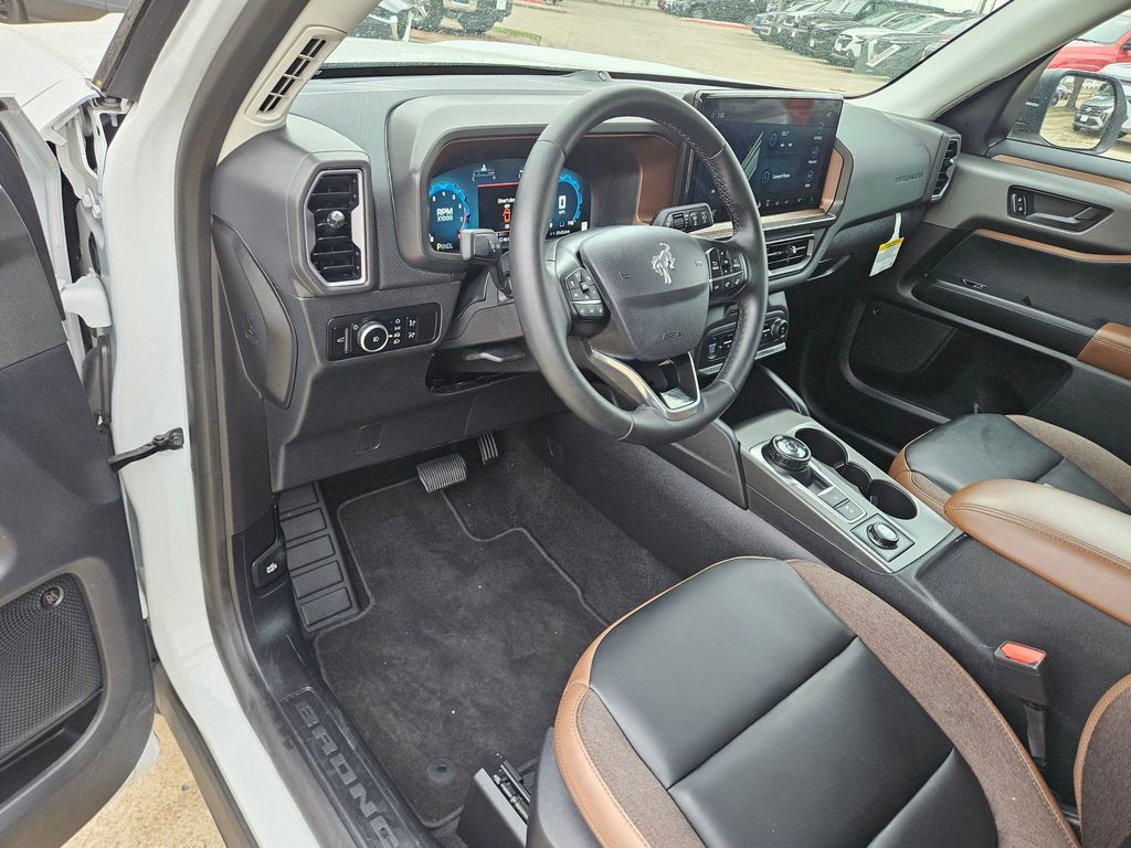 Thumbnail: 2025 Ford Bronco Sport - 13