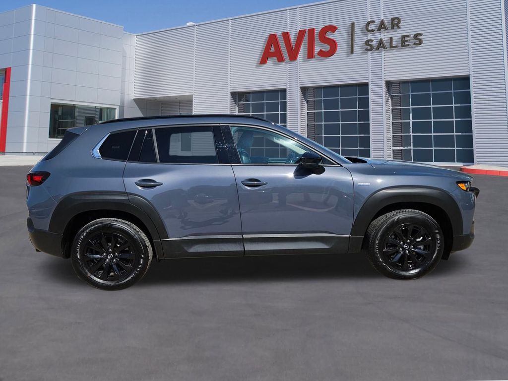 Thumbnail: 2025 Mazda CX-50 - 7