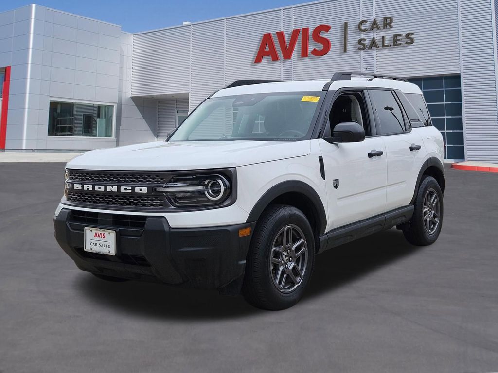 Thumbnail: 2025 Ford Bronco Sport - 1
