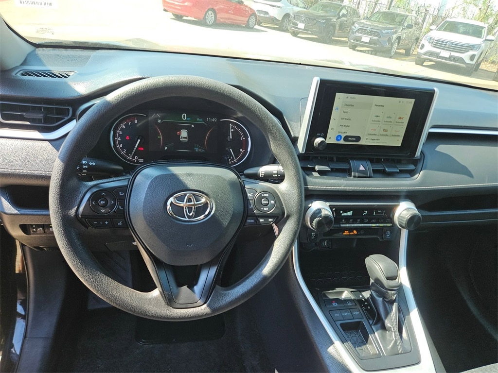 Thumbnail: 2025 Toyota RAV4 - 16