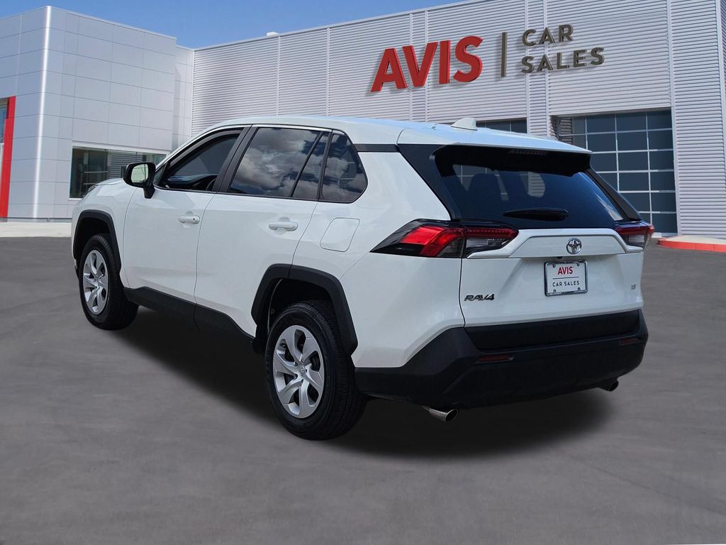 Thumbnail: 2025 Toyota RAV4 - 3