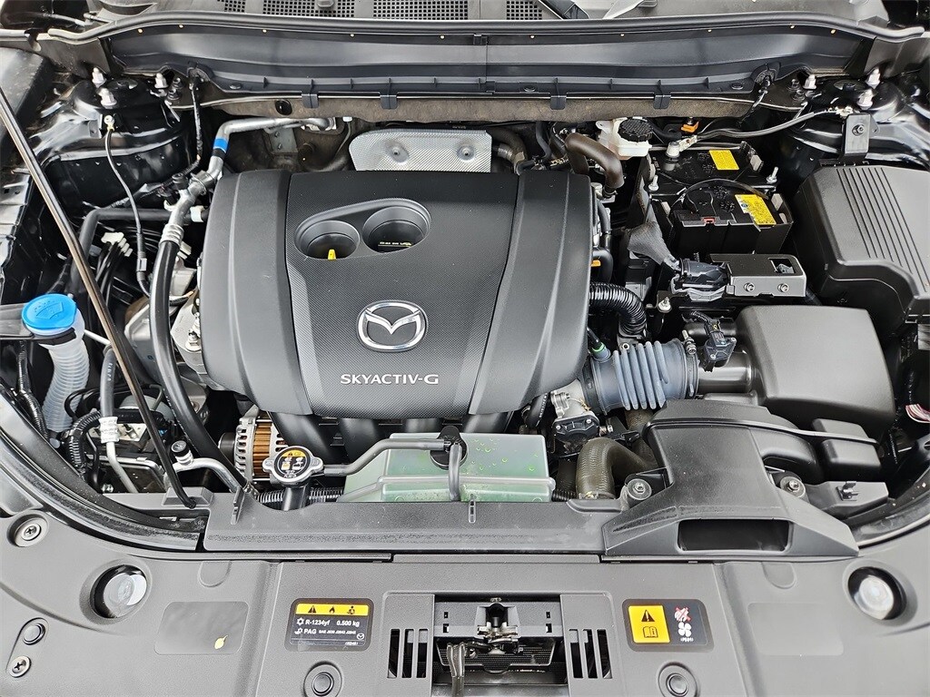 Thumbnail: 2025 Mazda CX-5 - 34