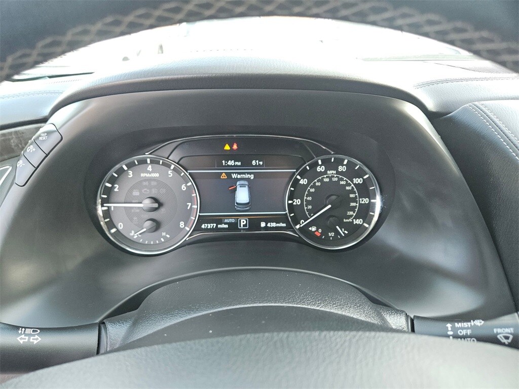 Thumbnail: 2024 INFINITI QX80 - 18