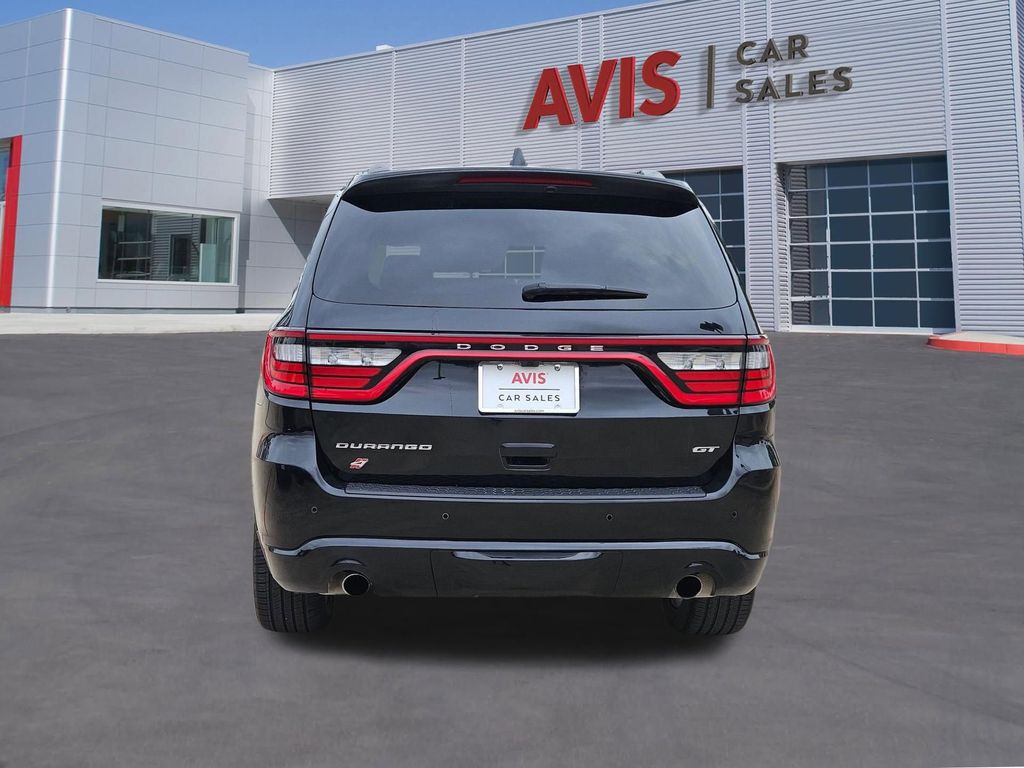 Thumbnail: 2025 Dodge Durango - 5