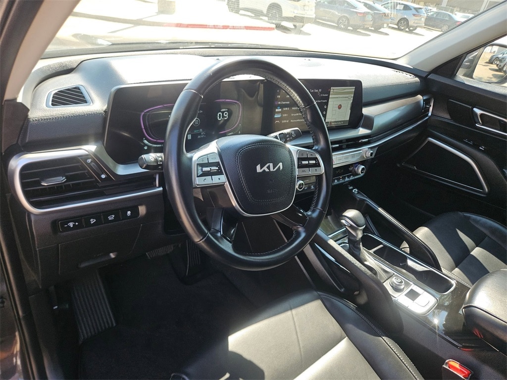 Thumbnail: 2025 Kia Telluride - 15