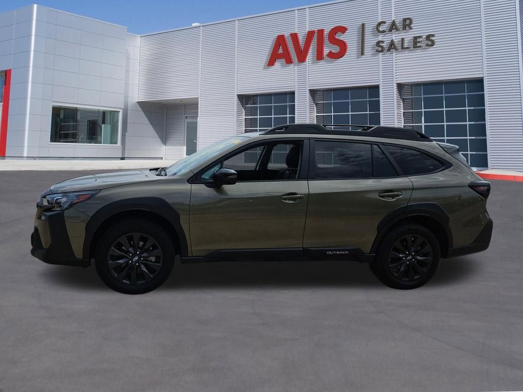 Thumbnail: 2025 Subaru Outback - 2