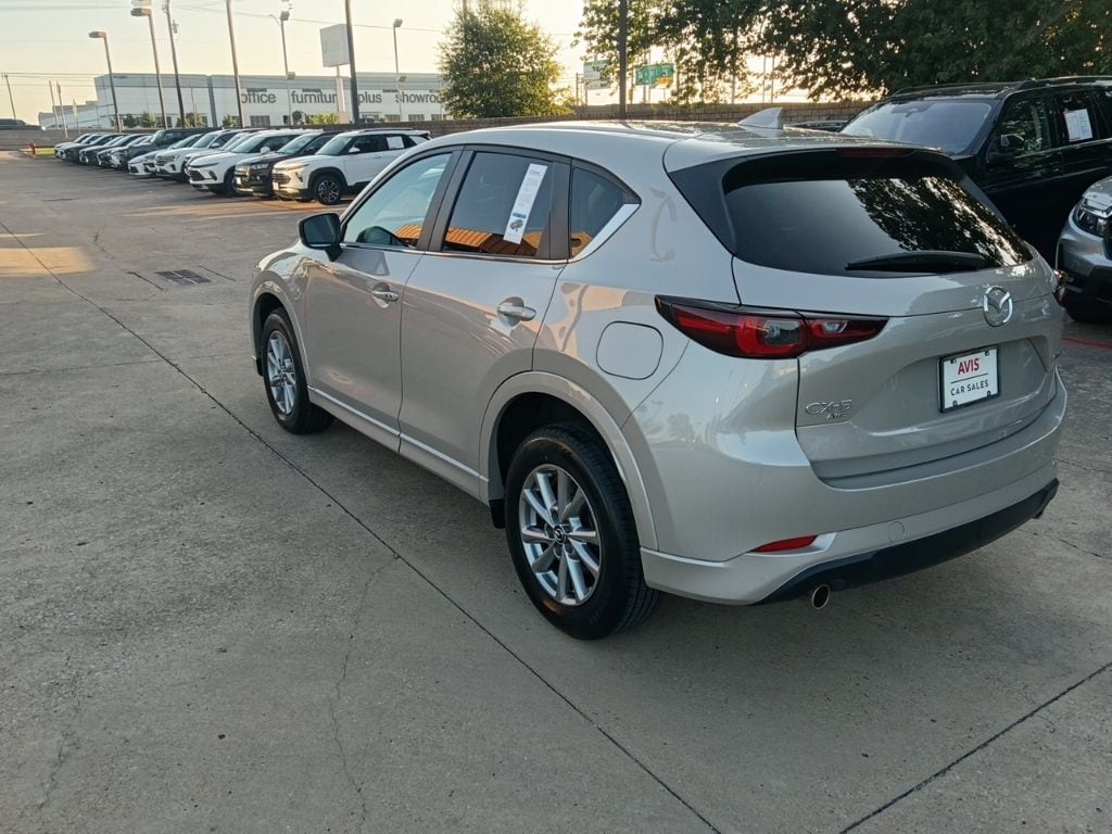 Thumbnail: 2025 Mazda CX-5 - 8
