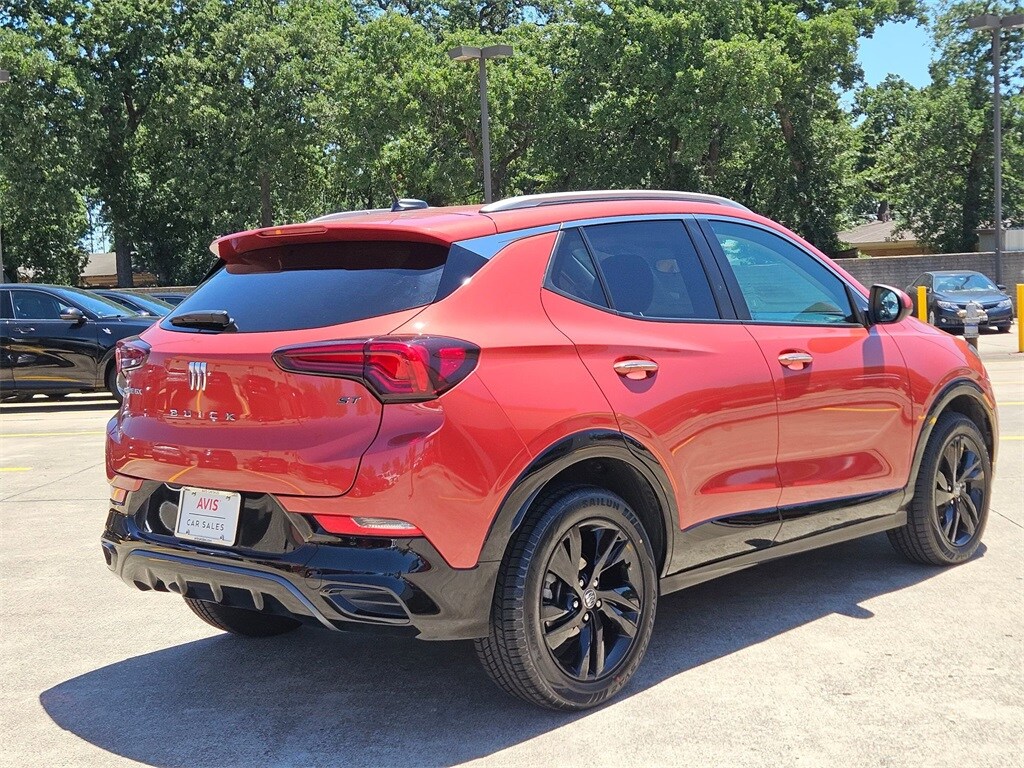 Thumbnail: 2024 Buick Encore GX - 5