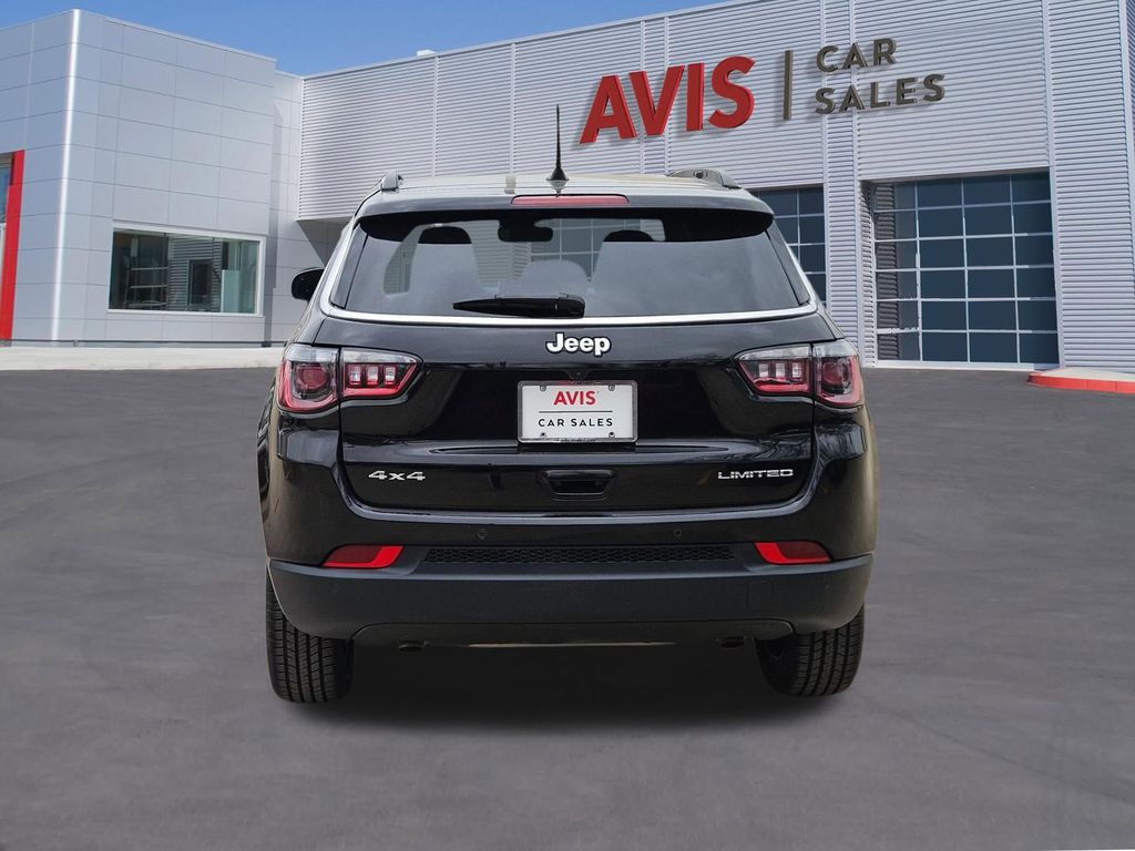 Thumbnail: 2025 Jeep Compass - 5