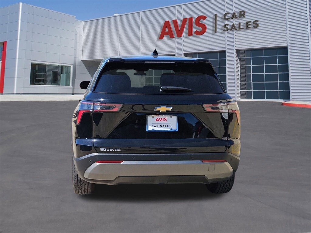 Thumbnail: 2025 Chevrolet Equinox - 5