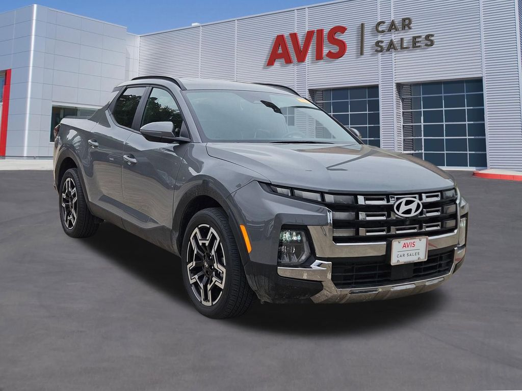 Thumbnail: 2025 Hyundai Santa Cruz - 9