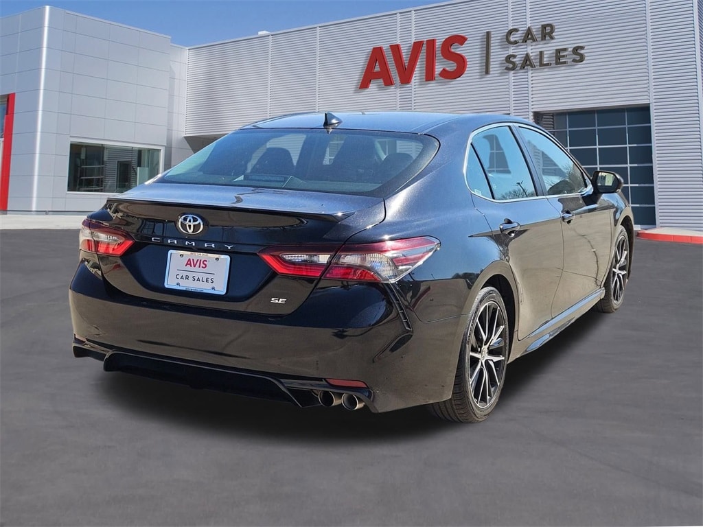 Thumbnail: 2024 Toyota Camry - 6