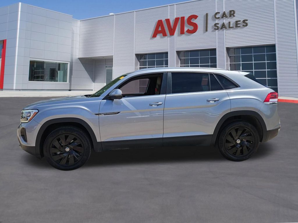 Thumbnail: 2025 Volkswagen Atlas - 2