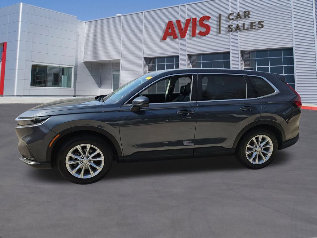 Thumbnail: 2025 Honda CR-V - 2