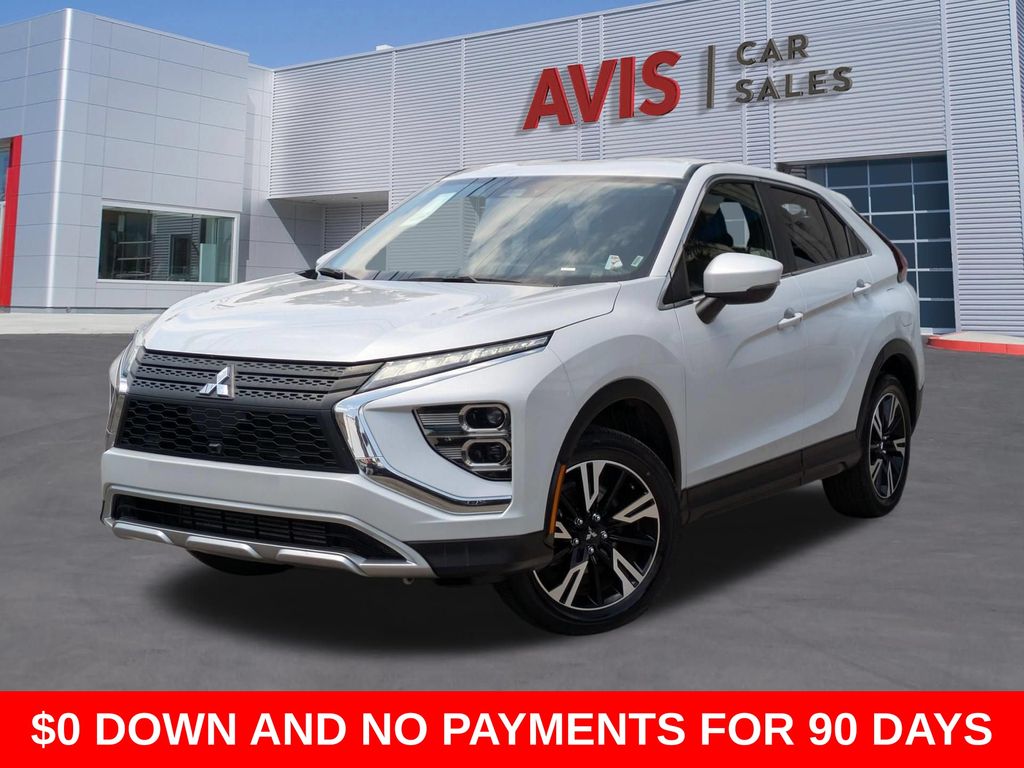 Thumbnail: 2025 Mitsubishi Eclipse Cross - 1