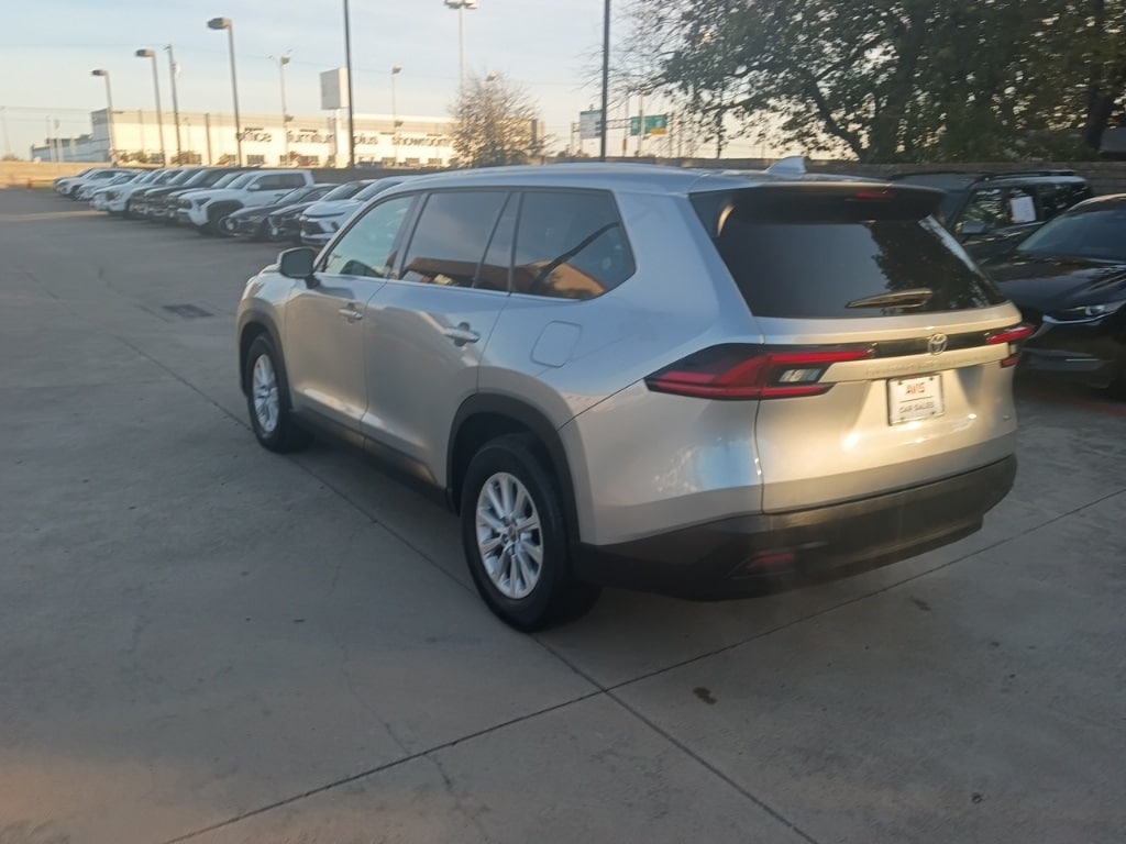 Thumbnail: 2025 Toyota Grand Highlander - 7