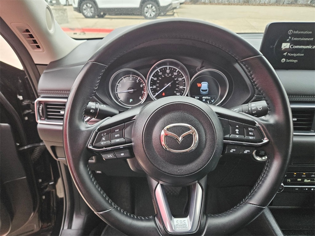 Thumbnail: 2024 Mazda CX-5 - 18