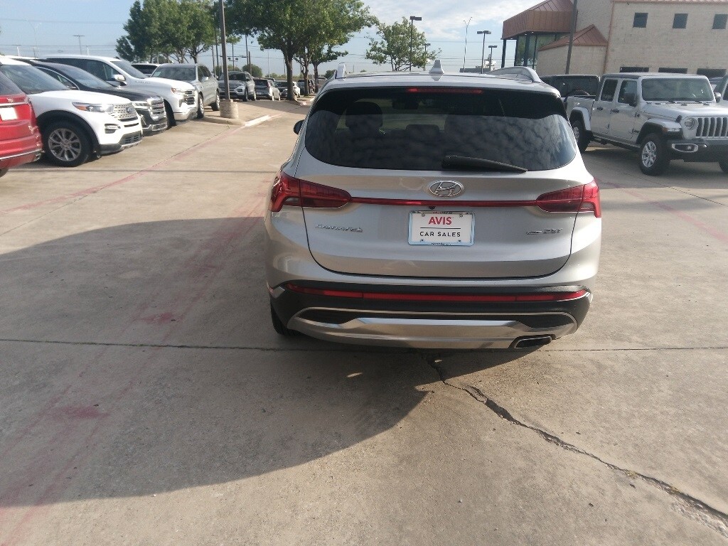Thumbnail: 2023 Hyundai Santa Fe - 5