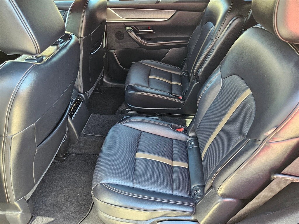 Thumbnail: 2025 Mazda CX-90 - 23