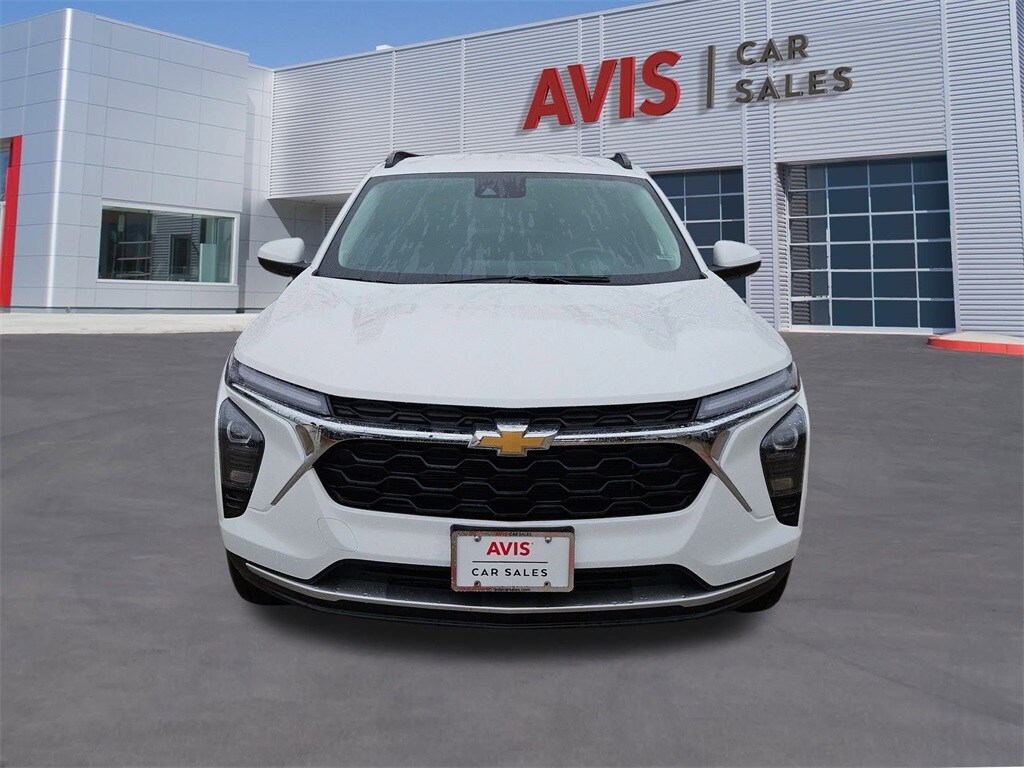 Thumbnail: 2025 Chevrolet Trax - 10