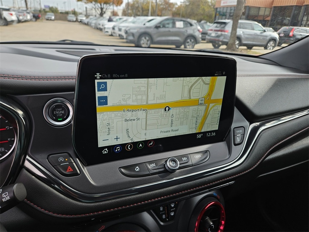 Thumbnail: 2025 Chevrolet Blazer - 20