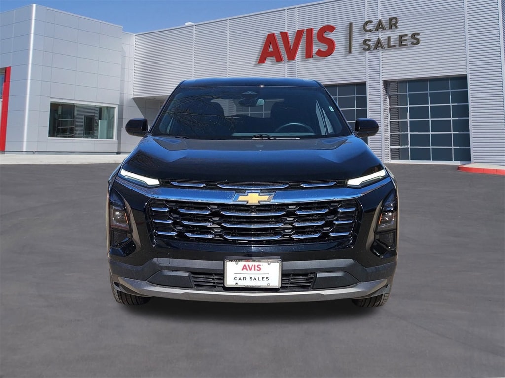 Thumbnail: 2025 Chevrolet Equinox - 10