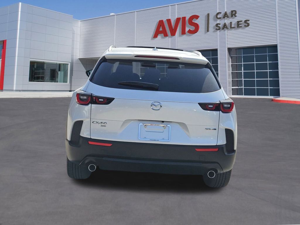 Thumbnail: 2025 Mazda CX-50 - 5