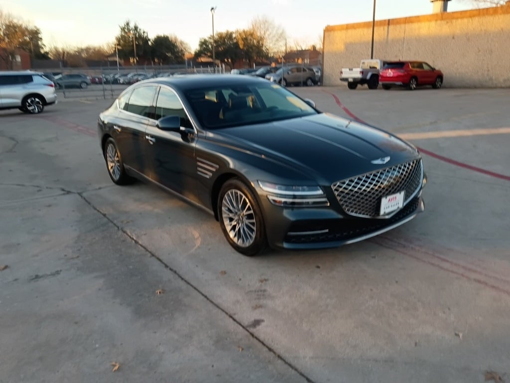 Thumbnail: 2023 Genesis G80 - 6