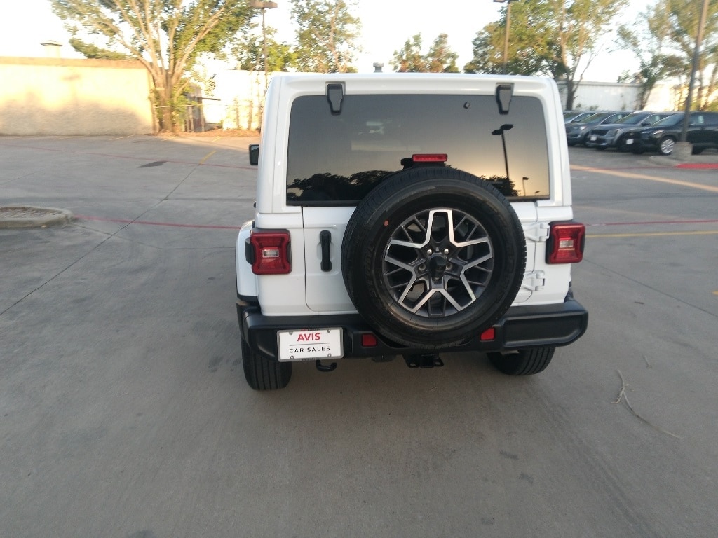 Thumbnail: 2024 Jeep Wrangler - 5