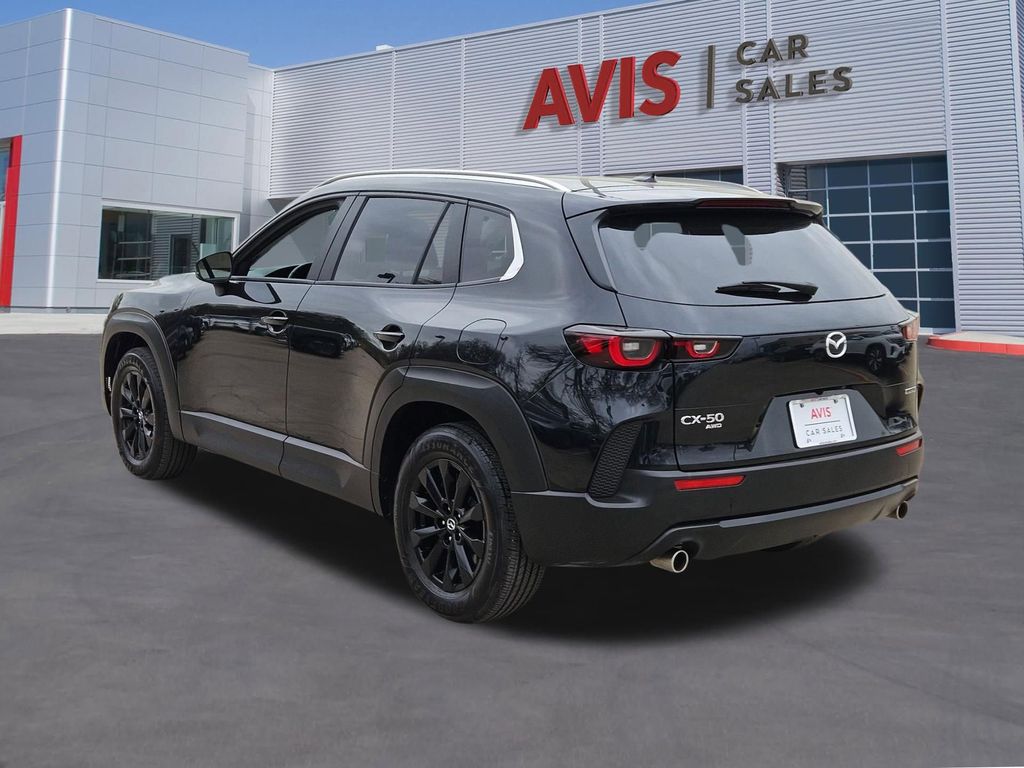 Thumbnail: 2025 Mazda CX-50 - 3