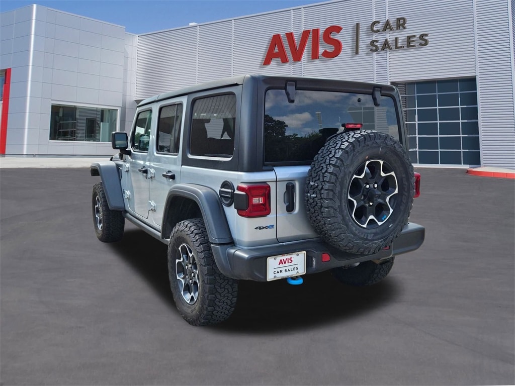 Thumbnail: 2023 Jeep Wrangler - 9