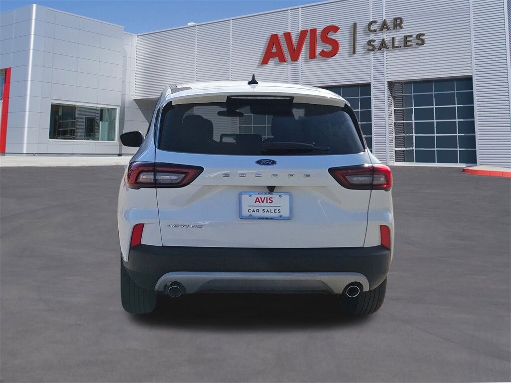 Thumbnail: 2025 Ford Escape - 5