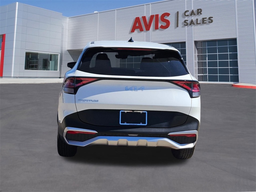 Thumbnail: 2024 Kia Sportage - 5