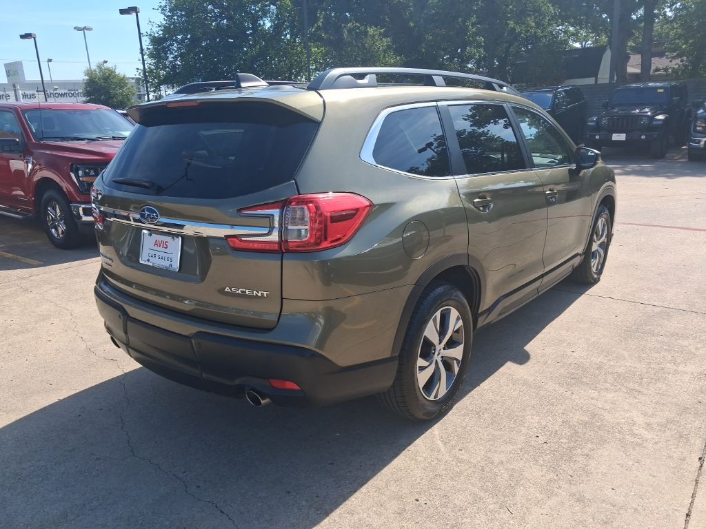 Thumbnail: 2025 Subaru Ascent - 7