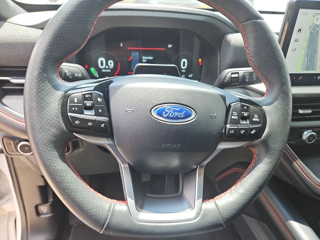 Thumbnail: 2025 Ford Explorer - 18