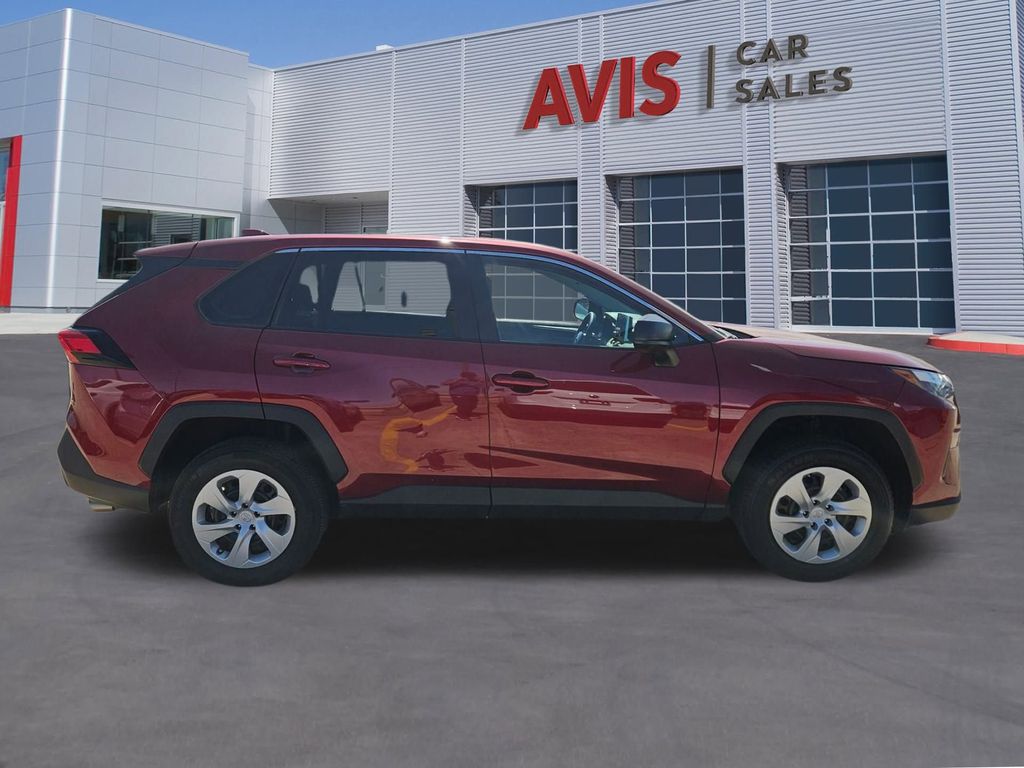 Thumbnail: 2025 Toyota RAV4 - 7