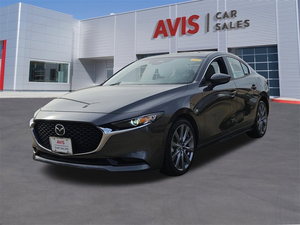 Thumbnail: 2025 Mazda Mazda3 - 1