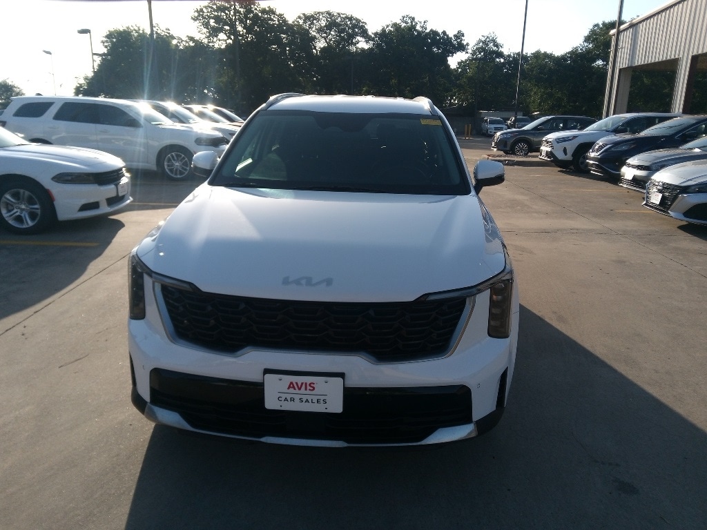 Thumbnail: 2024 Kia Sorento - 2