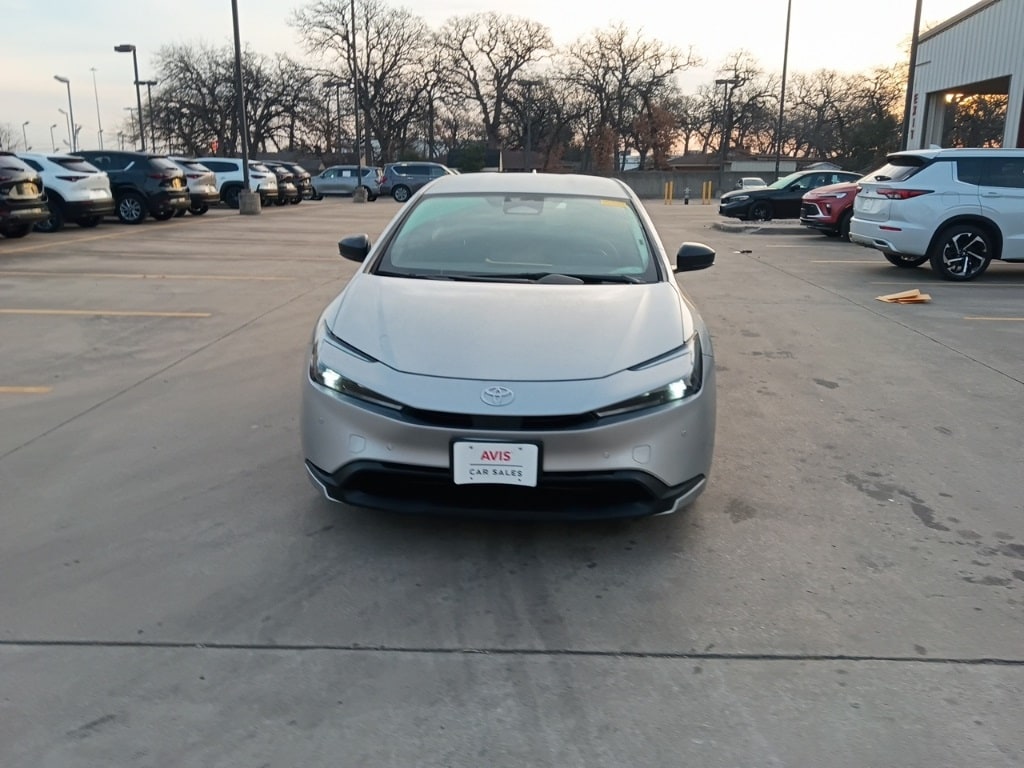 Thumbnail: 2024 Toyota Prius - 2