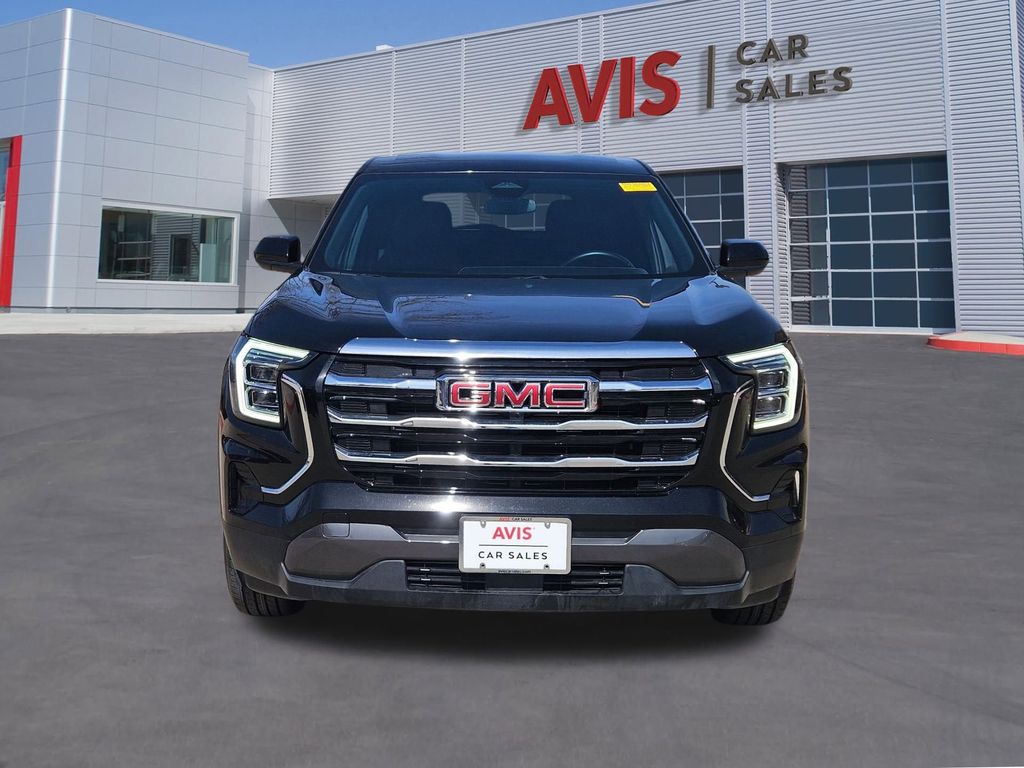 Thumbnail: 2025 GMC Terrain - 10