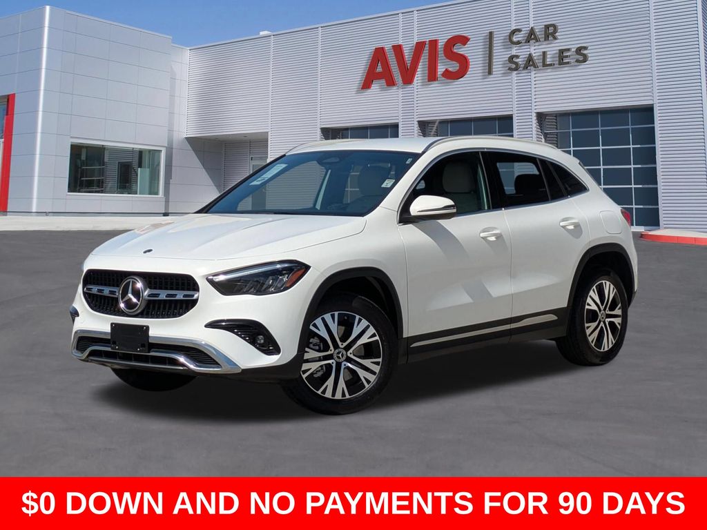 Thumbnail: 2025 Mercedes-Benz GLA - 1
