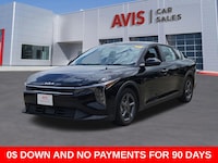 2025 Kia K4 LXS -
                  Irving, TX