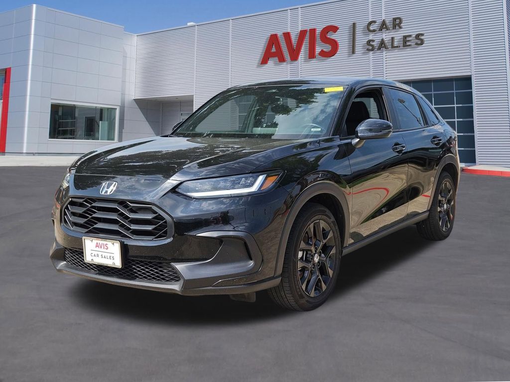 Thumbnail: 2025 Honda HR-V - 1