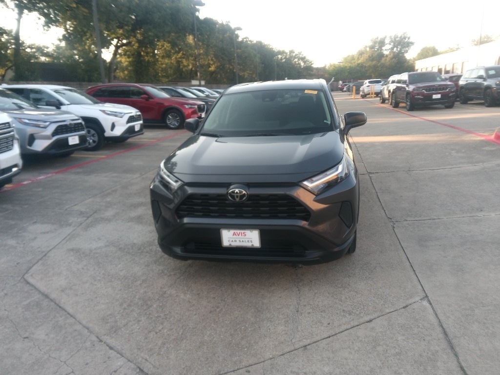 Thumbnail: 2025 Toyota RAV4 - 2